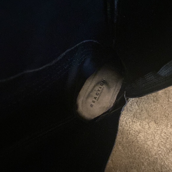 Reaction black boots - Picture 8 of 8